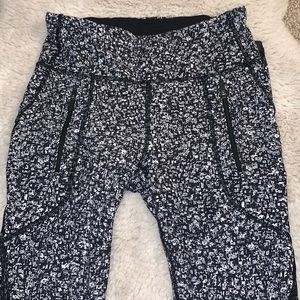 Floral Lulu Leggings